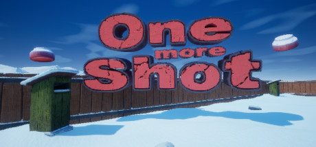 One More Shot Cover Image