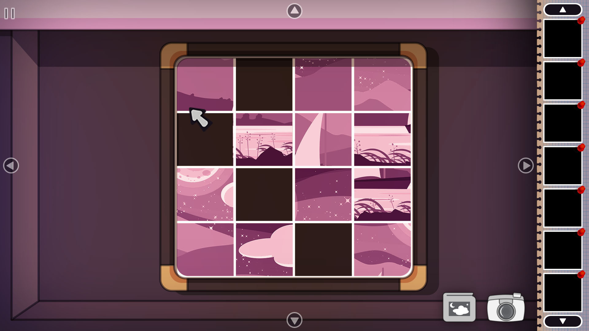 #3. Detective March Forward - The Missing Will (Steam) 由: Deertwig Studio