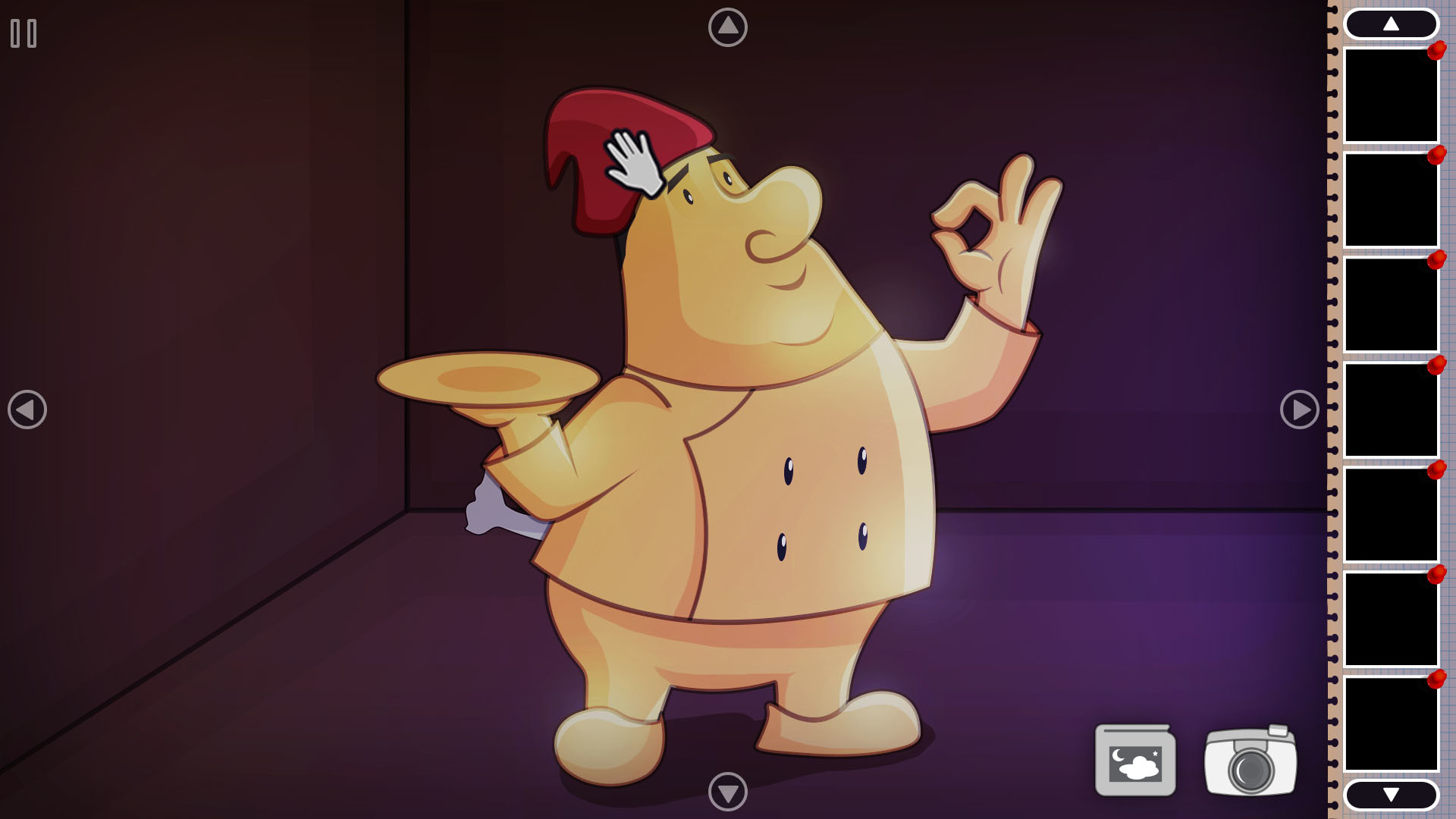 #5. Detective March Forward - The Missing Will (Steam) 由: Deertwig Studio