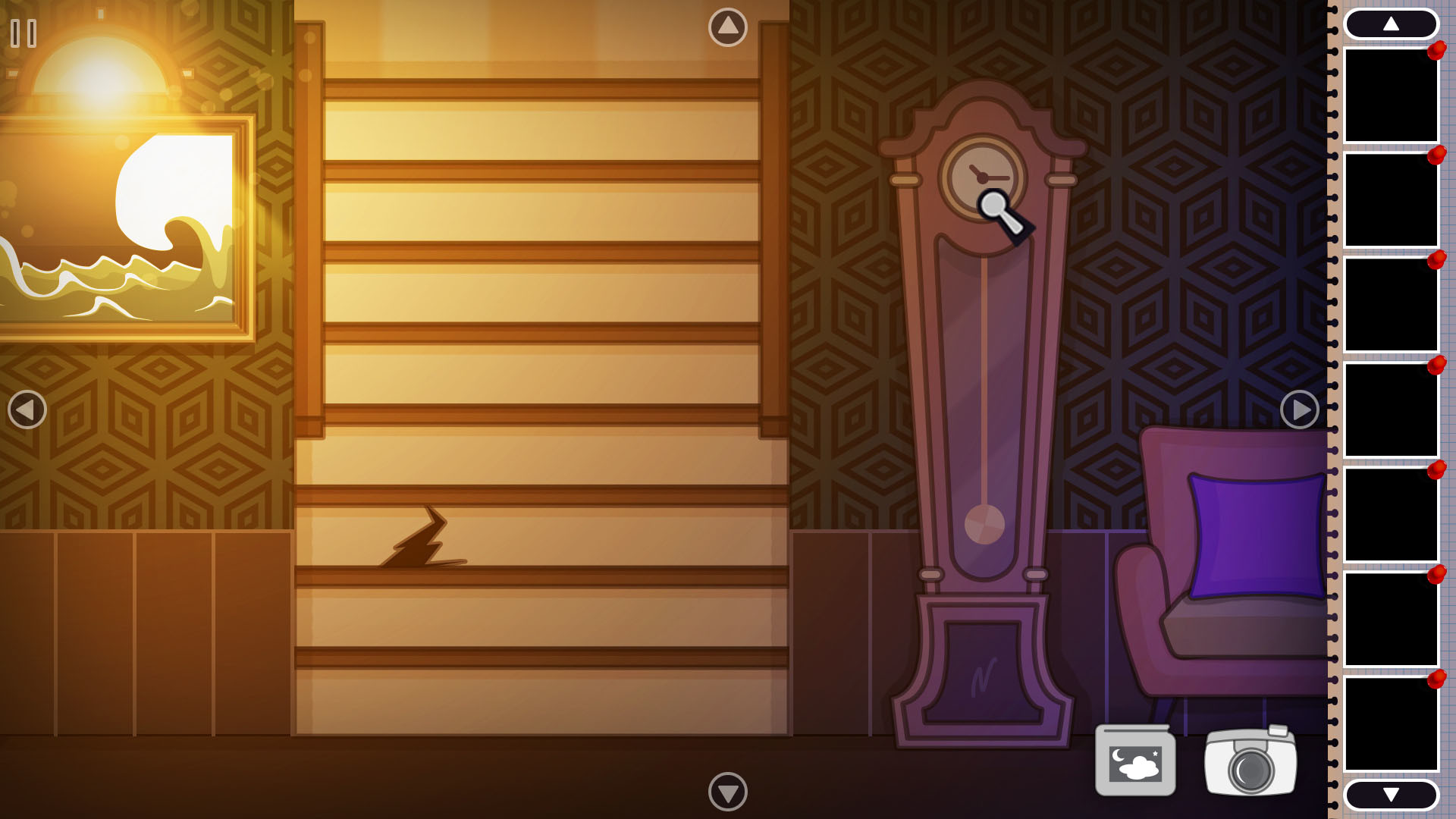 #1. Detective March Forward - The Missing Will (Steam) 由: Deertwig Studio