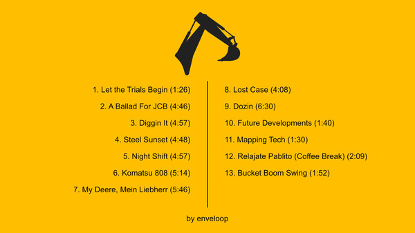 BH Trials Soundtrack