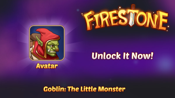 Firestone Idle RPG - Goblin, The Little Monster - Avatar