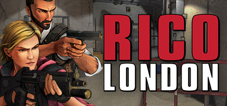 RICO: London Cover Image