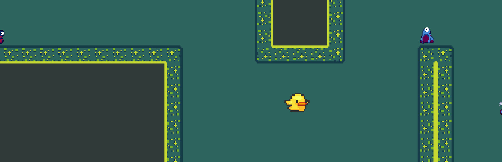 TUNNEL BIRD