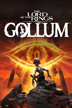 Cover art of The Lord of the Rings: Gollum™