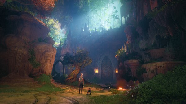 The Lord of the Rings: Gollum™ screenshot