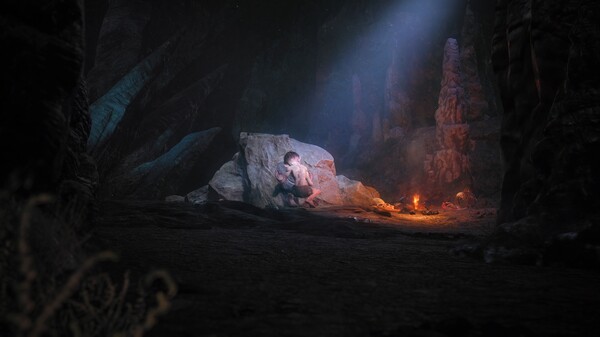 The Lord of the Rings: Gollum™ screenshot