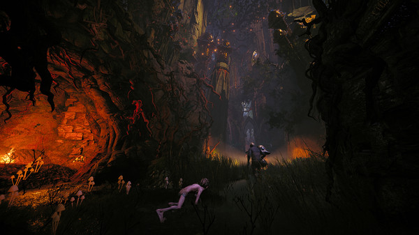 The Lord of the Rings: Gollum™ — скриншот 4