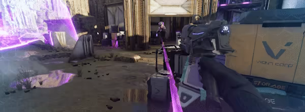 Hubris video 1