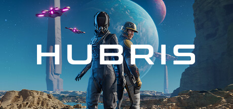 Hubris cover image