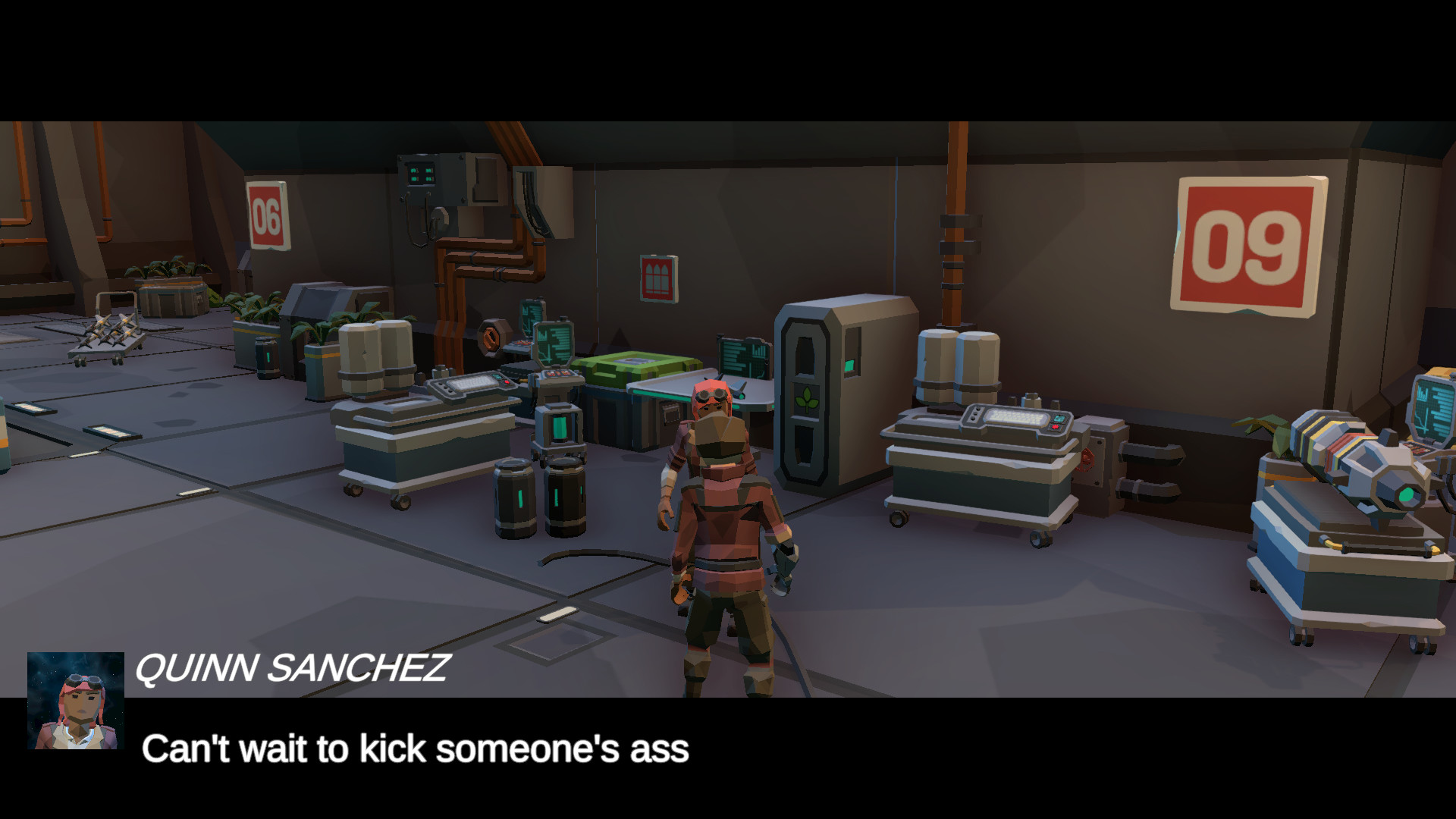 Spacen: The Beginning Featured Screenshot #1