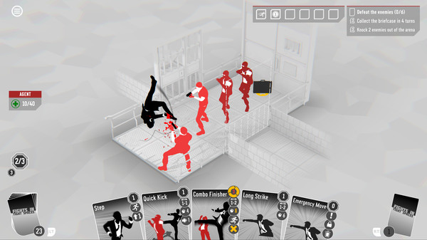 Fights in Tight Spaces-游戏截图