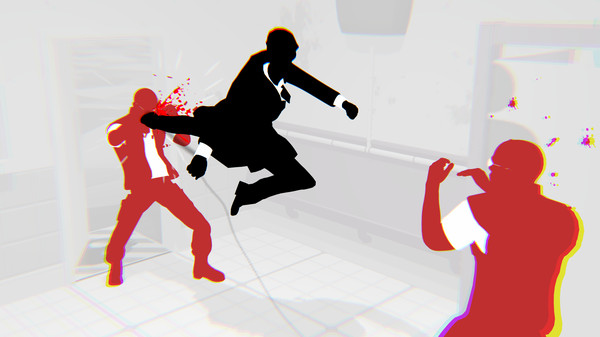 Fights in Tight Spaces-游戏截图