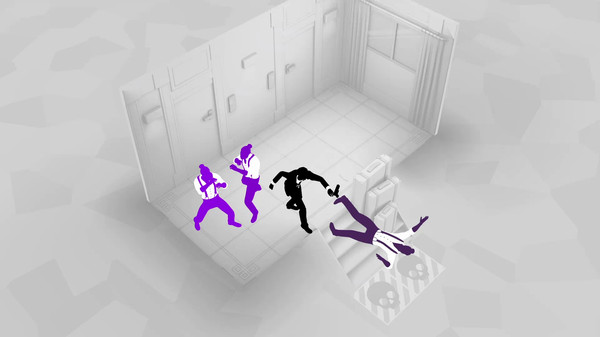 Fights in Tight Spaces-游戏截图