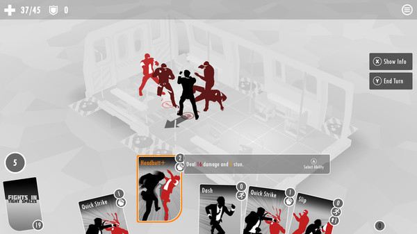 Fights in Tight Spaces-游戏截图