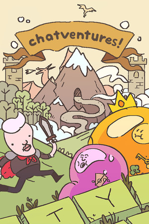 Cover art of Chatventures