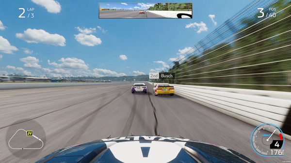 NASCAR Heat 5-游戏截图
