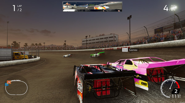 NASCAR Heat 5-游戏截图