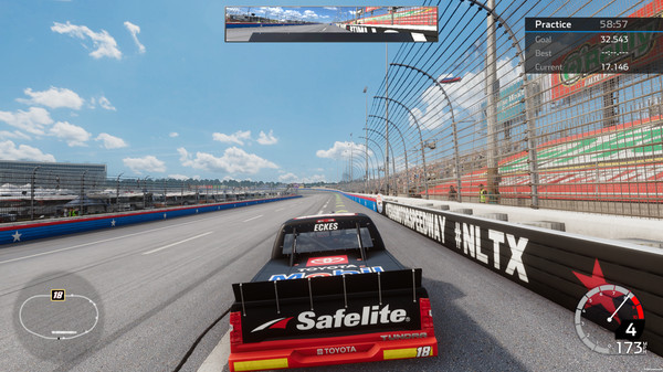 NASCAR Heat 5-游戏截图