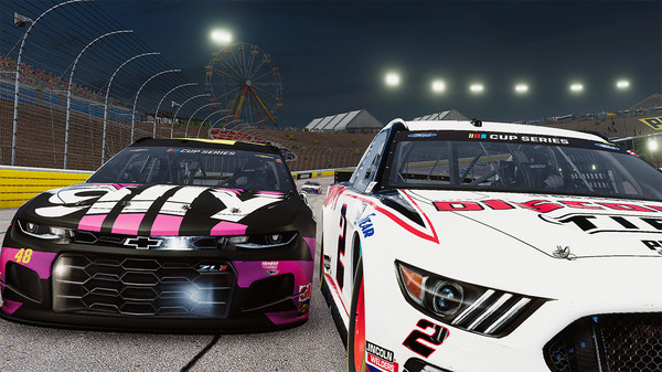 NASCAR Heat 5-游戏截图