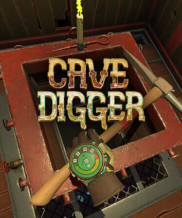 Cave Digger