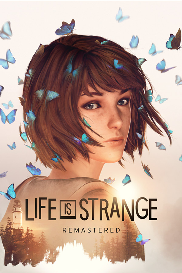 Capa de Life is Strange Remastered