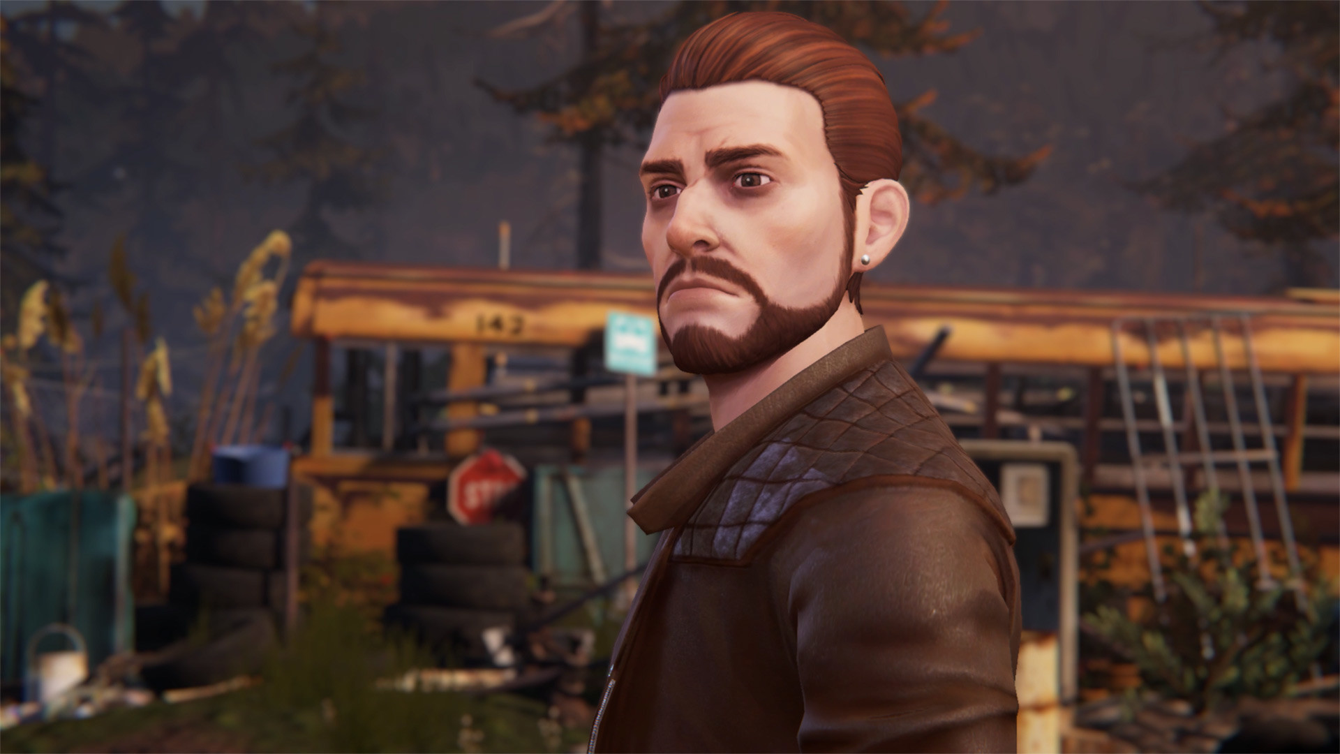 Life is Strange: Before the Storm Remastered