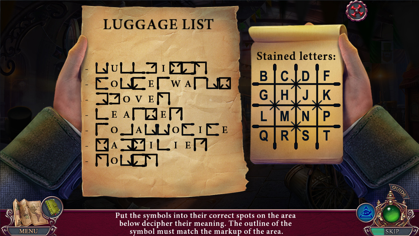 Dark City: Dublin Collector's Edition screenshot #3