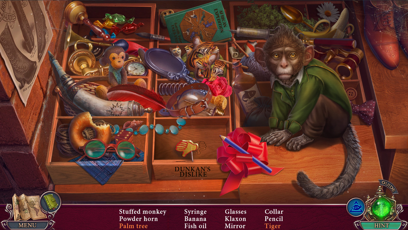 Dark City: Dublin Collector's Edition screenshot #2