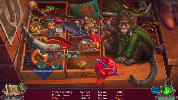 Screenshot z Dark City: Dublin Collector's Edition