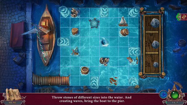 Screenshot z Dark City: Dublin Collector's Edition