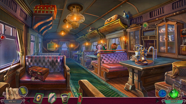 Screenshot z Dark City: Dublin Collector's Edition