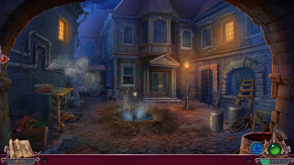 Screenshot z Dark City: Dublin Collector's Edition