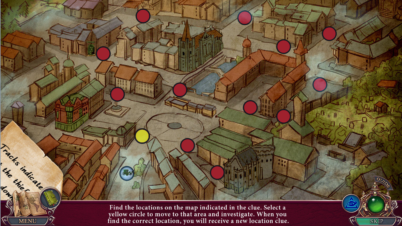 Dark City: Dublin Collector's Edition screenshot #6