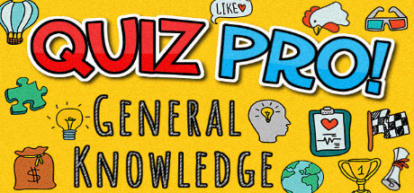 QUIZ PRO! - General Knowledge banner image