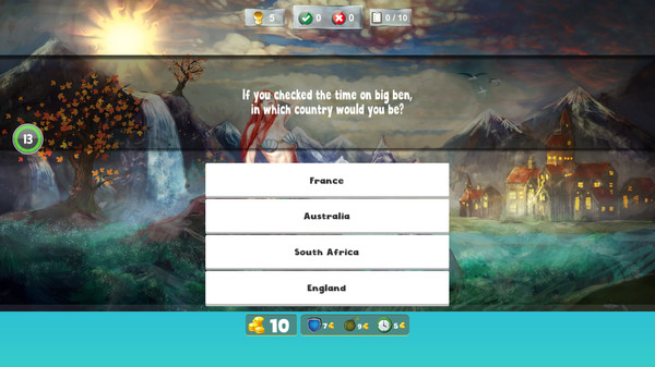 QUIZ PRO! - General Knowledge screenshot 4