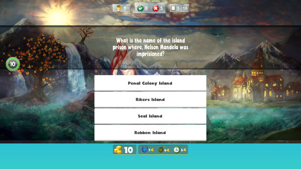 QUIZ PRO! - General Knowledge screenshot 5