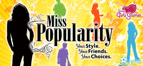 Miss Popularity Cover Image