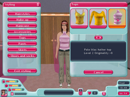 Miss Popularity screenshot 3