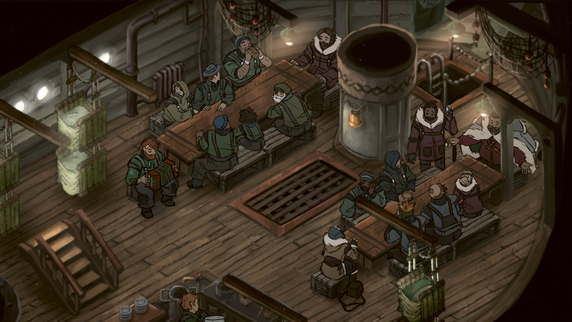 The Pale Beyond screenshot #5