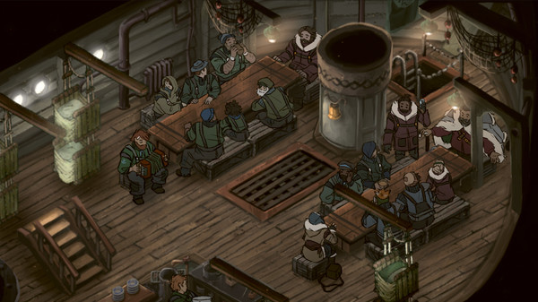 Скриншот 5 из игры The Pale Beyond