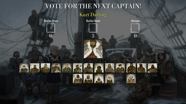 The Pale Beyond screenshot