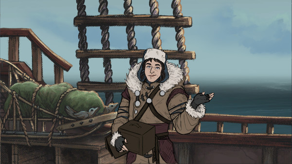 The Pale Beyond screenshot