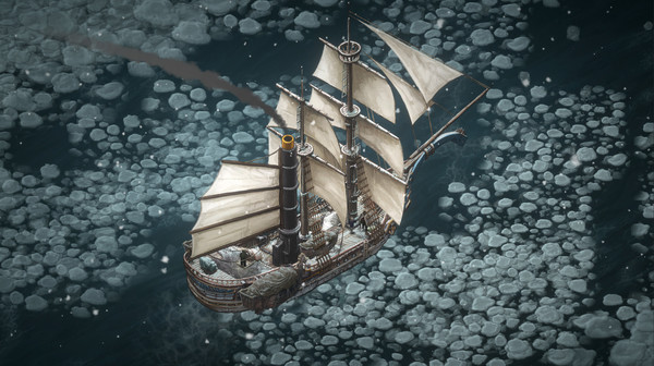 The Pale Beyond screenshot