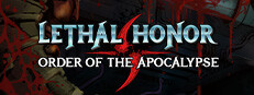 Lethal Honor - Order of the Apocalypse Banner