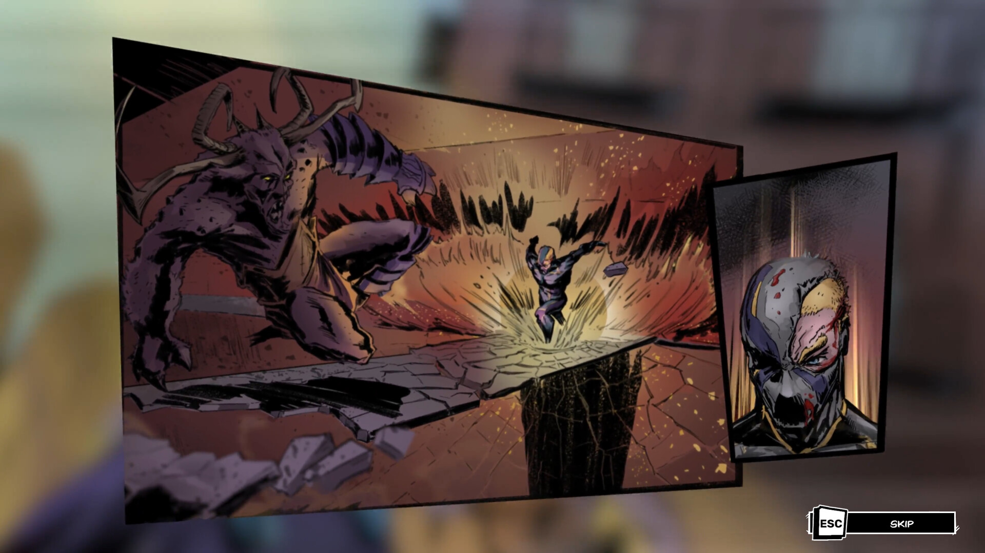 Lethal Honor - Order of the Apocalypse screenshot #6