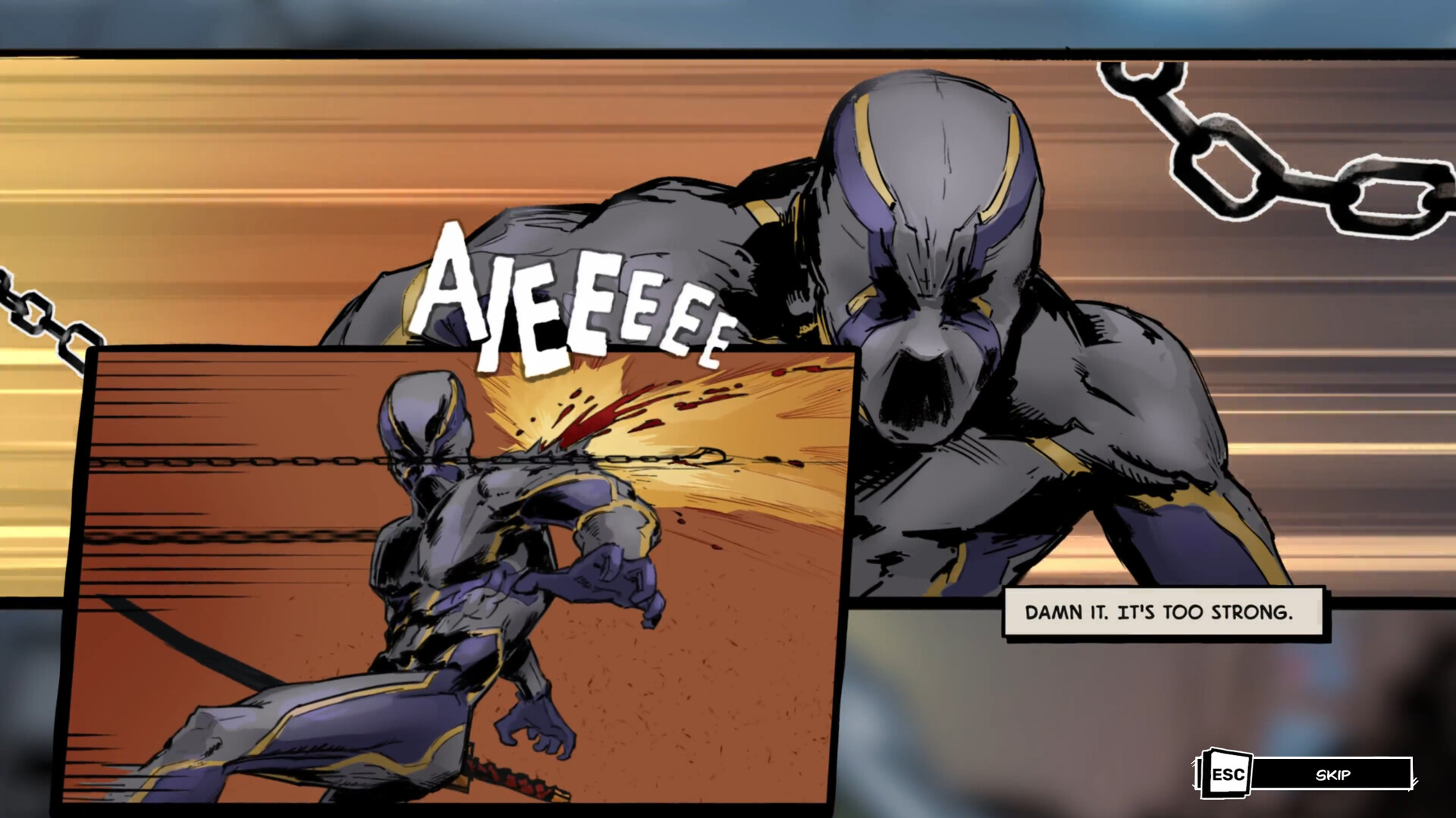 Screenshot of Lethal Honor - Order of the Apocalypse
