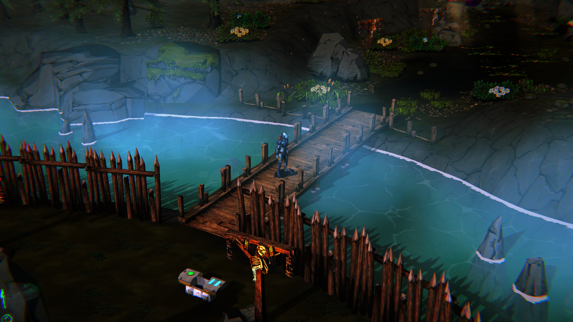 Lethal Honor - Order of the Apocalypse screenshot #13