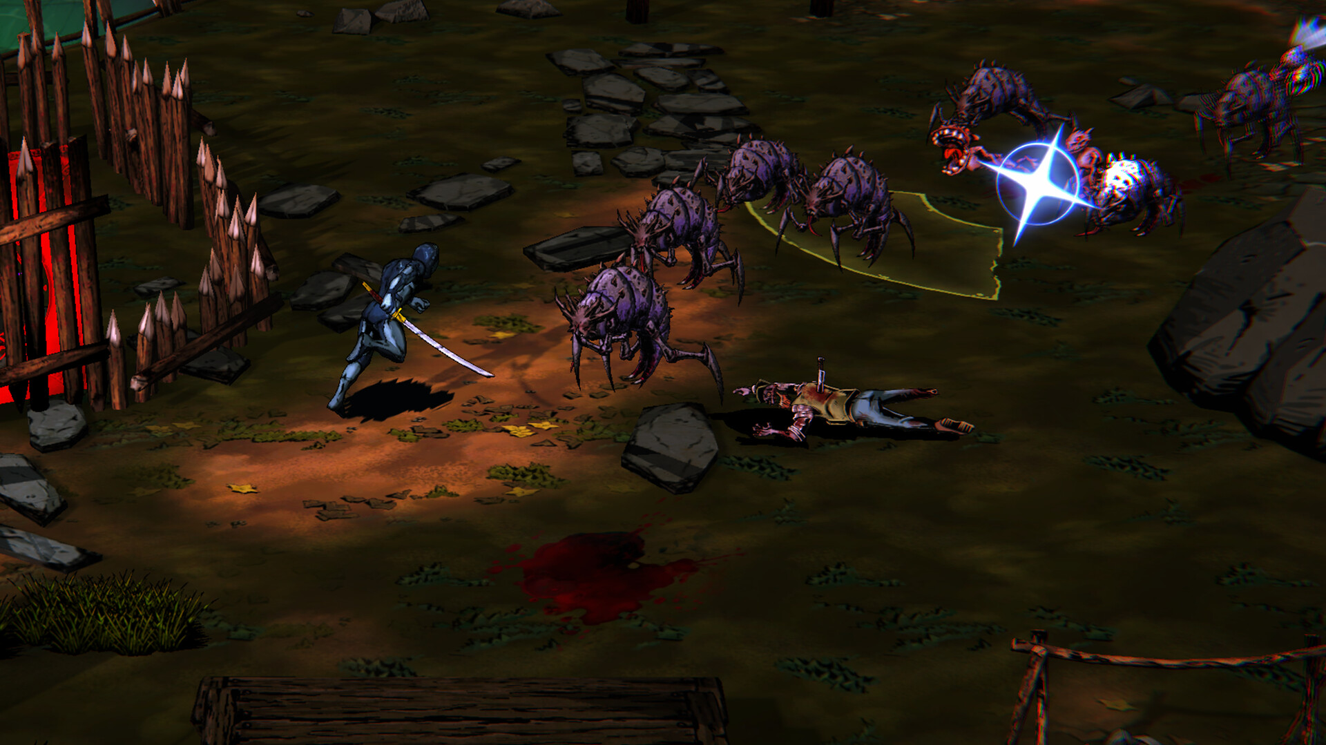 Lethal Honor - Order of the Apocalypse screenshot #12