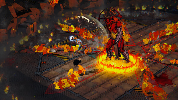 Lethal Honor - Order of the Apocalypse screenshot 8